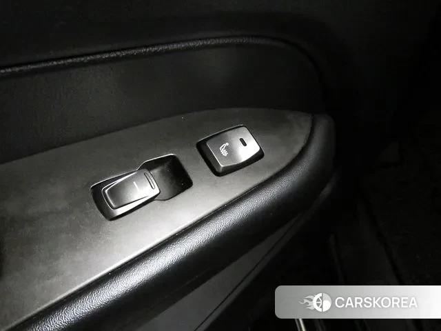 Ssangyong Rexton Sports id 3315543 из Кореи 9