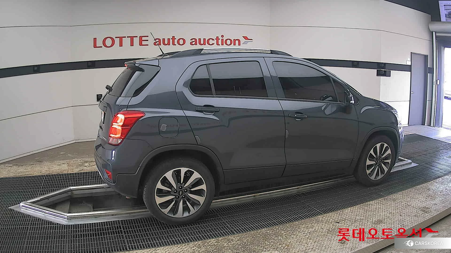 Korea G M Trax 1.4 id 3882187 из Кореи 9