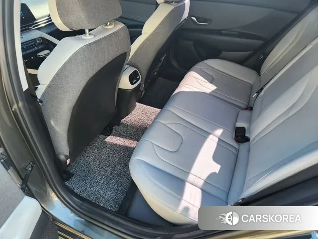 Hyundai Avante (CN7) id 3098151 из Кореи 9