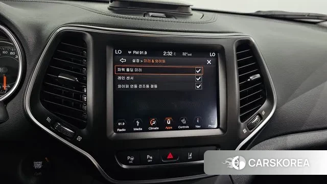 Jeep Cherokee (KL) id 3095851 из Кореи 9