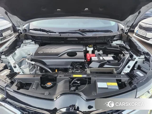 Renault Korea (Samsung) The New QM6 id 3615460 из Кореи 9