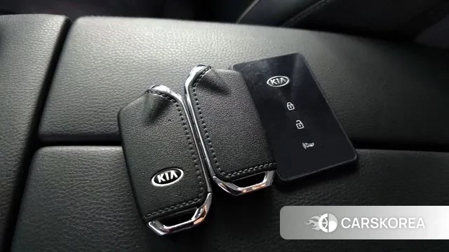 Kia More K9 id 3439625 из Кореи 9