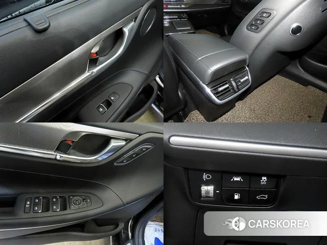 Hyundai The New Grandeur IG id 3935938 из Кореи 9