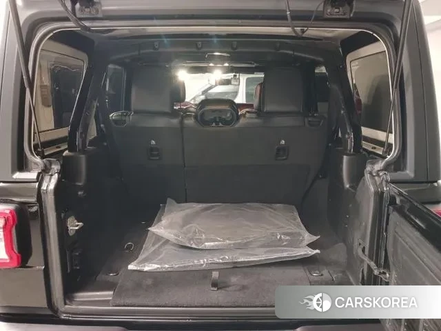 Jeep Wrangler (JL) id 3550942 из Кореи 9