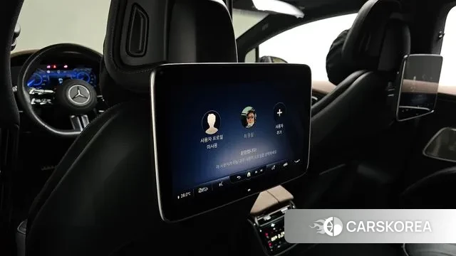 Mercedes-Benz EQS V297 id 3675467 из Кореи 9