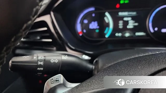 Kia Niro Plus id 3752165 из Кореи 9