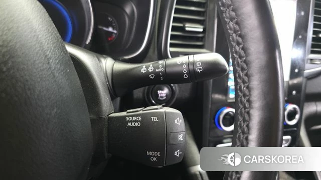 Renault Korea (Samsung) QM6 id 4703564 из Кореи 9