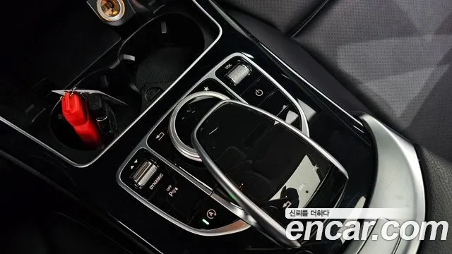 Mercedes-Benz C-Class W205 id 2957017 из Кореи 9