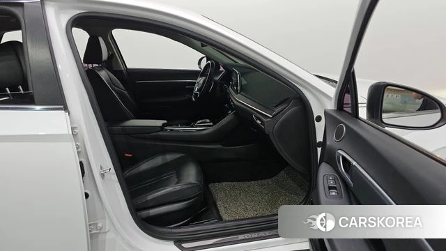 Hyundai Sonata (DN8) id 4424524 из Кореи 9