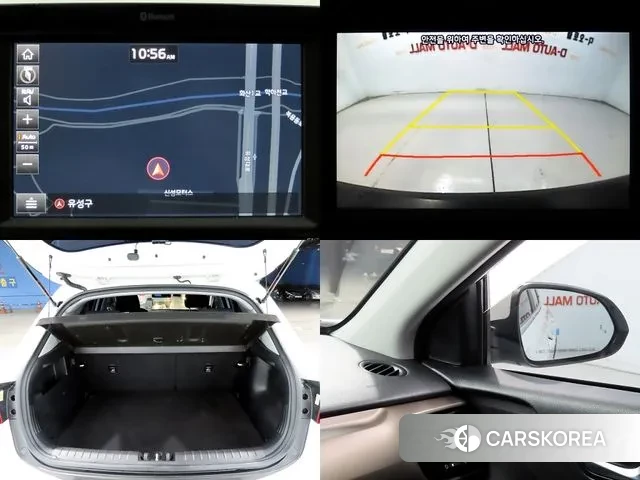 Kia Stonic id 3541175 из Кореи 9