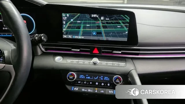 Hyundai Avante (CN7) id 3665052 из Кореи 9