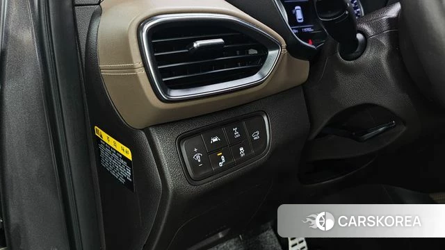 Hyundai Santa Fe TM id 4937783 из Кореи 9