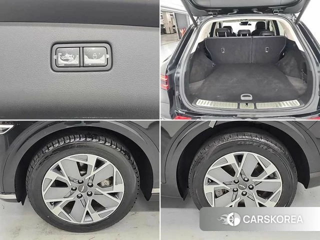 Genesis Electrified GV70 id 4361467 из Кореи 9