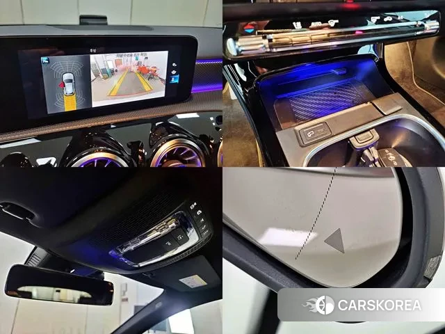 Mercedes-Benz A-Class W177 id 3448497 из Кореи 9