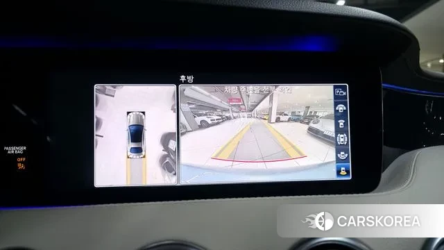 Mercedes-Benz S-Class W222 id 3514374 из Кореи 9