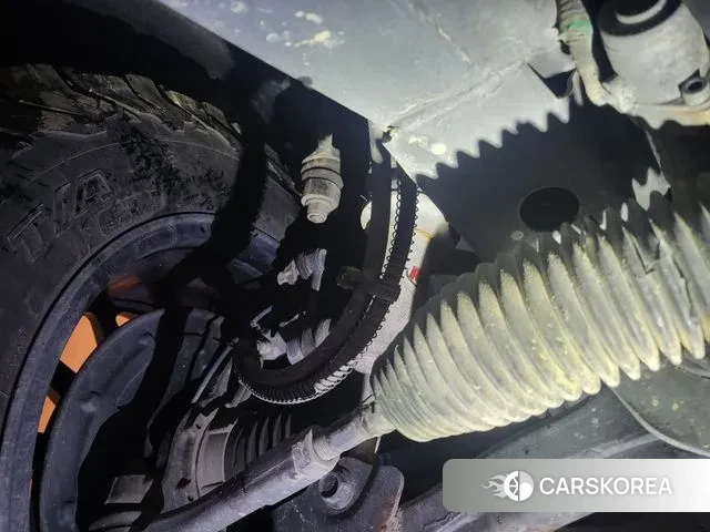 Ssangyong Rexton Sports id 3249081 из Кореи 9