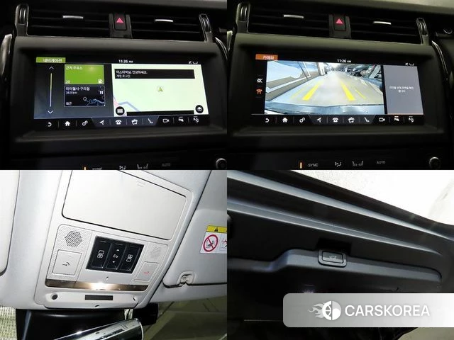 Land Rover Discovery 5 id 4335487 из Кореи 9