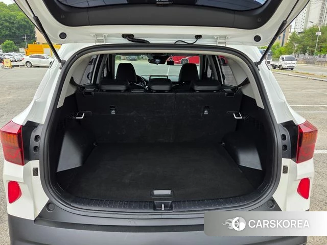Kia Seltos id 4482570 из Кореи 9