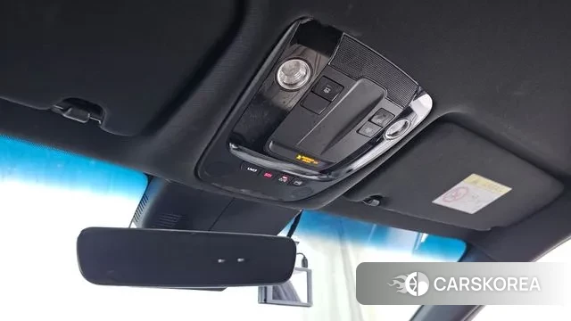 Kia K8 Hybrid id 2999241 из Кореи 9