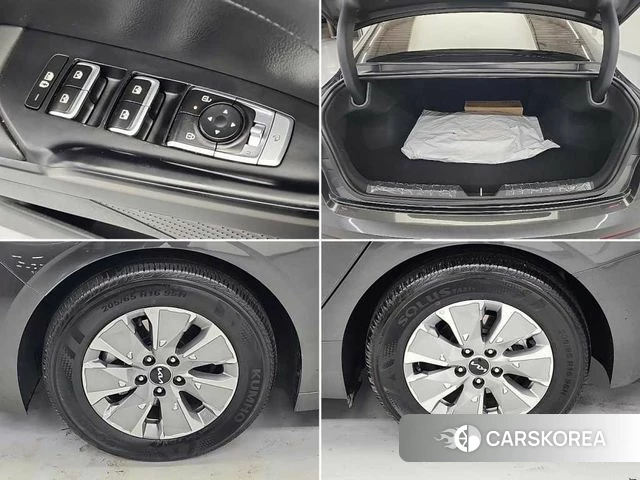 Kia The New K5 Hybrid 3rd generation id 3896441 из Кореи 9