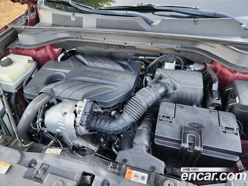 Ssangyong Beautiful Korando id 1658372 из Кореи 9