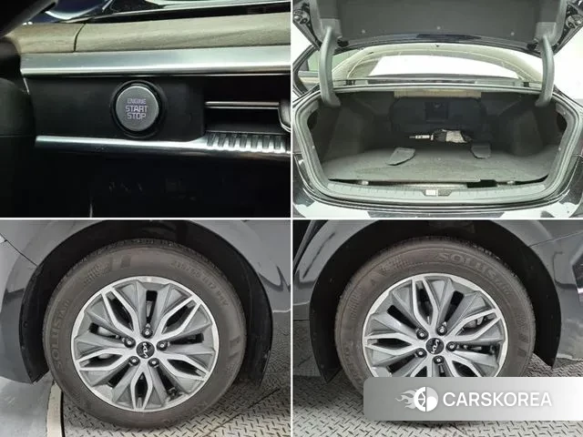 Kia K5 Hybrid 3rd Generation id 3684866 из Кореи 9