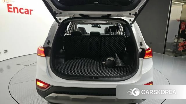 Hyundai Santa Fe TM id 4203859 из Кореи 9