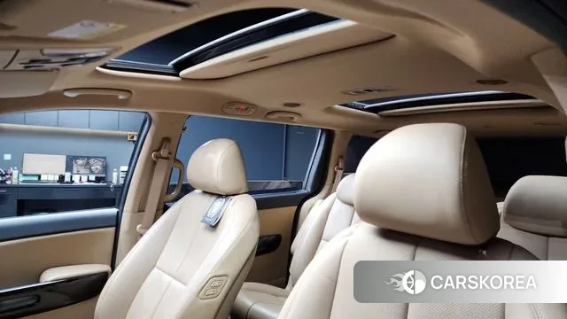 Kia The New Carnival id 3520158 из Кореи 9