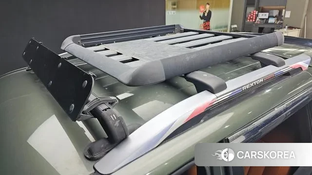 Ssangyong The New Rexton Sport id 3453688 из Кореи 9