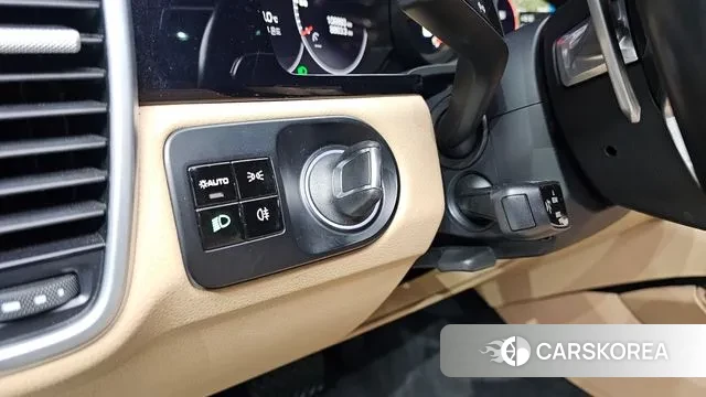 Porsche Cayenne (PO536) id 3568037 из Кореи 9