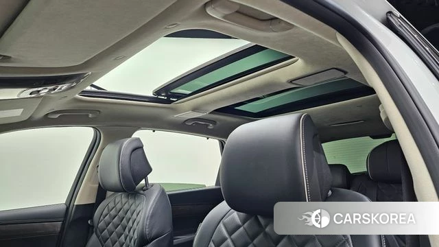 Genesis GV80 id 3922024 из Кореи 9