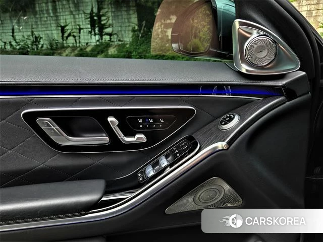 Mercedes-Benz S-Class W223 id 4383028 из Кореи 9