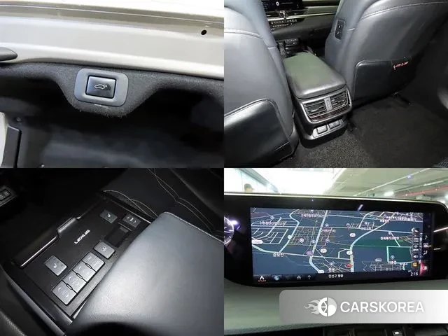 Lexus ES300h 7th generation id 3339423 из Кореи 9