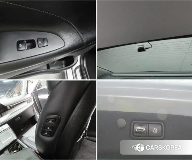 Hyundai The New Grandeur IG id 4900083 из Кореи 9