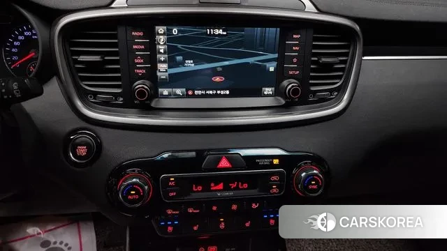 Kia The New Sorento id 3050697 из Кореи 9