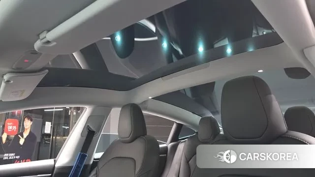 Tesla Model 3 id 3634001 из Кореи 9