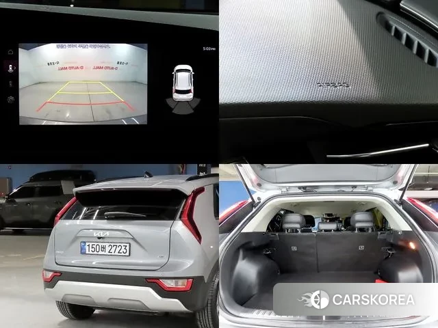 Kia Di Ol Nu Niro id 3643653 из Кореи 9