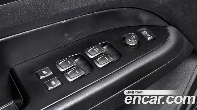 Ssangyong The New Rexton Sports Cannes id 2910725 из Кореи 9