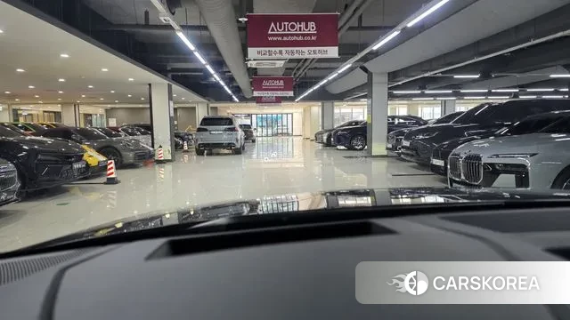 Audi e-Tron id 3705777 из Кореи 9