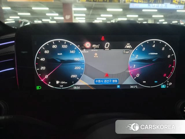 Mercedes-Benz E-Class W214 id 4655411 из Кореи 9