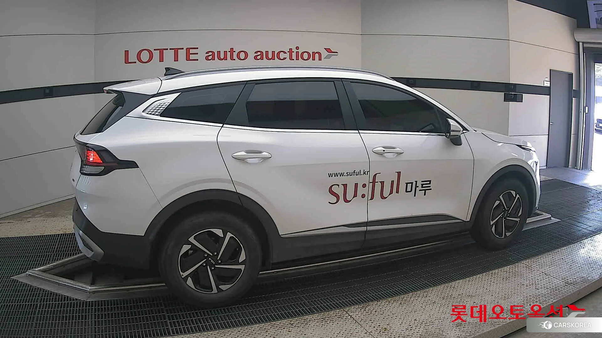 Kia Sportage Hybrid id 4679361 из Кореи 9
