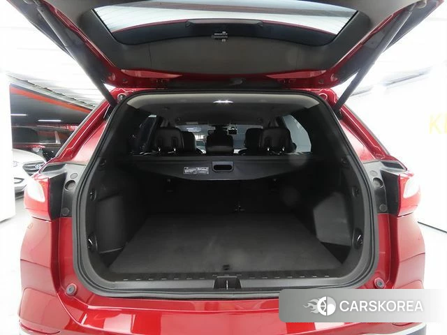 Chevrolet (GM Daewoo) Equinox id 3899657 из Кореи 9