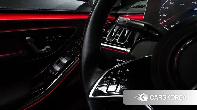 Mercedes-Benz S-Class W223 id 3011932 из Кореи 9