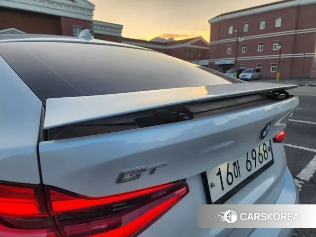 BMW 6 Series GT (G32) id 3396647 из Кореи 9