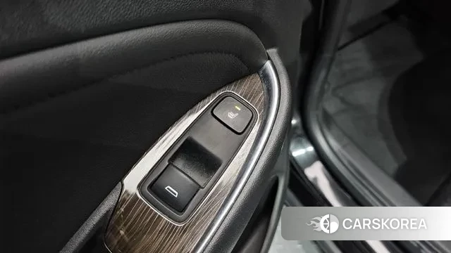 Chevrolet (GM Daewoo) The New Malibu id 3275196 из Кореи 9