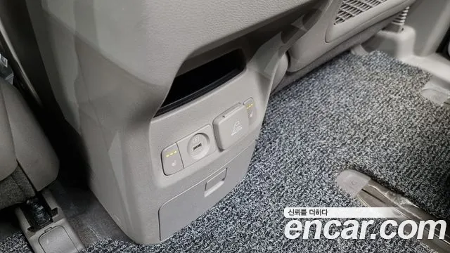 Kia The New Carnival id 2716362 из Кореи 9