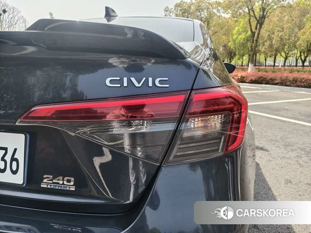 Honda Civic id 4277198 из Китая 9