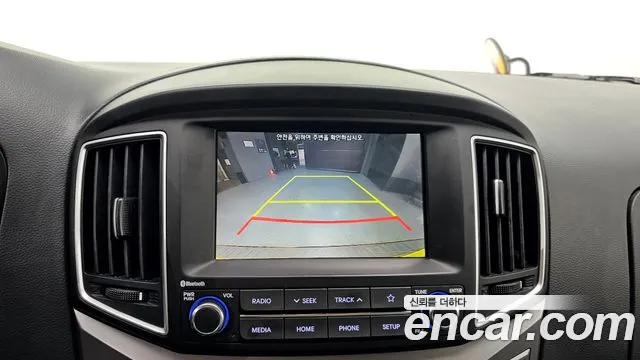 Hyundai The New Grand Starex id 2493788 из Кореи 9