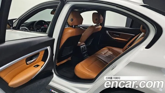 BMW 3 Series (F30) id 2290414 из Кореи 9