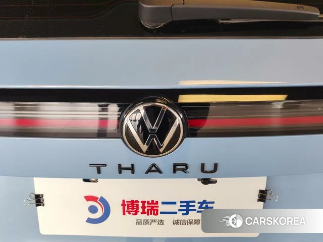 Volkswagen Tuyue id 4272741 из Китая 9